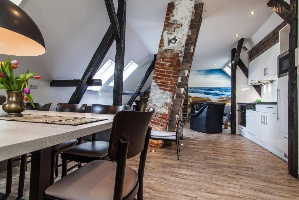 Alte Post Langeoog Vermietung
