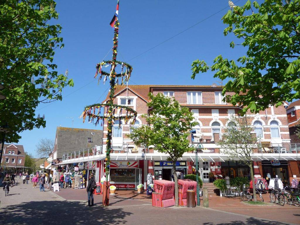 Alte Post Langeoog Vermietung