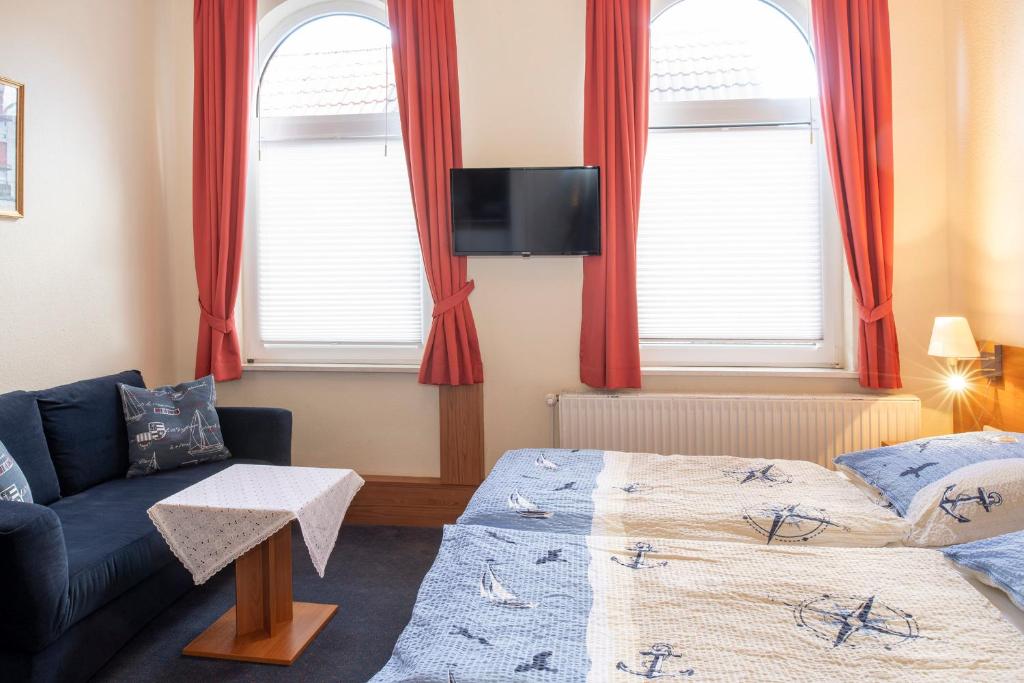 Zimmer Langeoog Vermietung