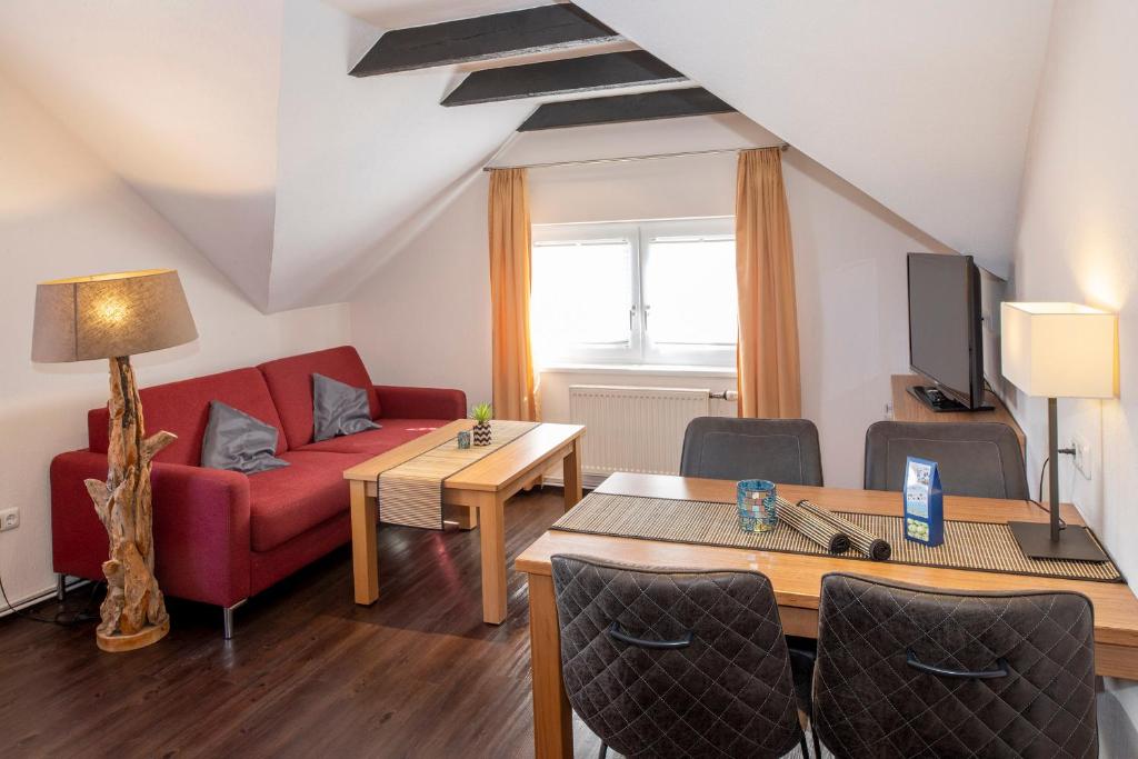 Zimmer Langeoog Vermietung